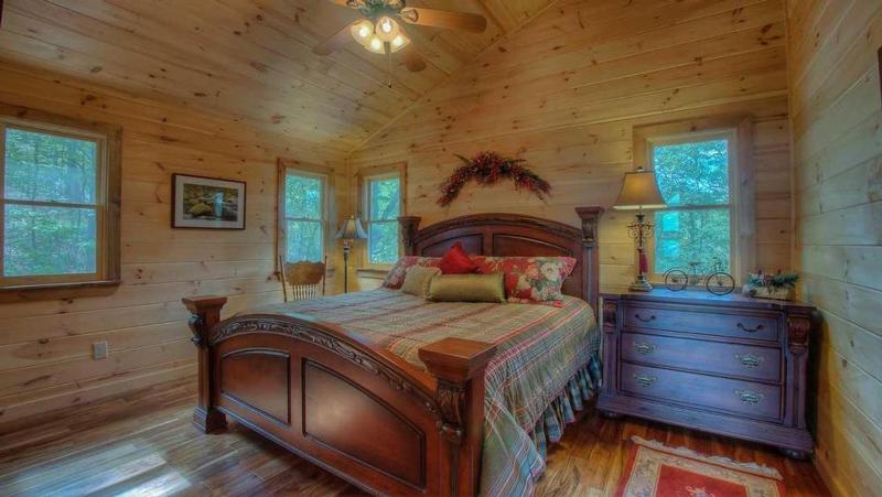 Above and Beyond- Pet Friendly | Screened Porch | Outdoor Fireplace - image 12