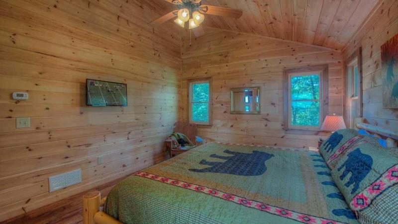 Above and Beyond- Pet Friendly | Screened Porch | Outdoor Fireplace - image 19