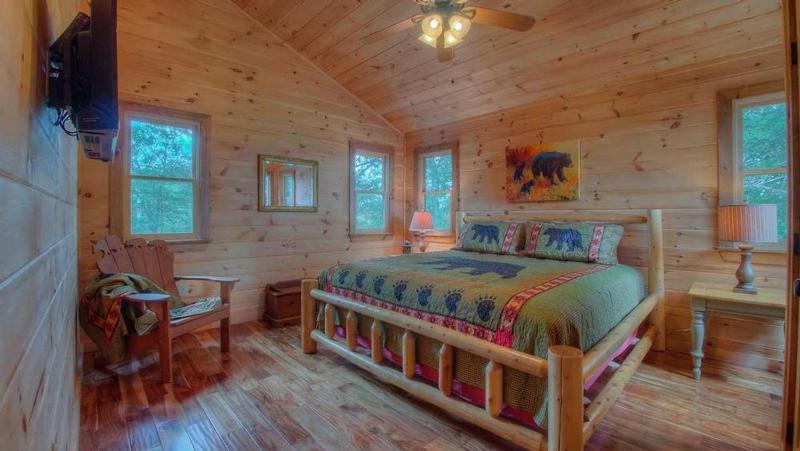 Above and Beyond- Pet Friendly | Screened Porch | Outdoor Fireplace - image 21
