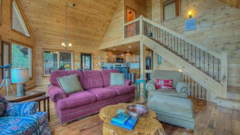 Above and Beyond- Pet Friendly | Screened Porch | Outdoor Fireplace - image 15