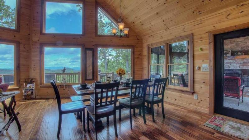 Above and Beyond- Pet Friendly | Screened Porch | Outdoor Fireplace - image 7