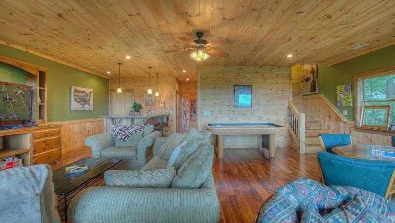Above and Beyond- Pet Friendly | Screened Porch | Outdoor Fireplace - image 17