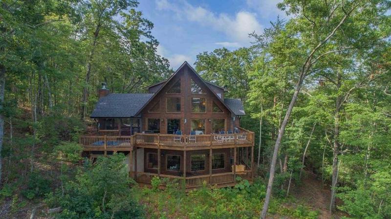 Above and Beyond- Pet Friendly | Screened Porch | Outdoor Fireplace - image 26