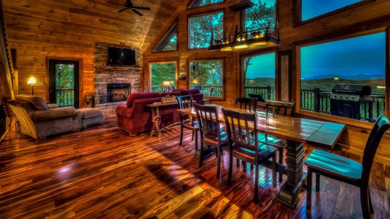 Above and Beyond- Pet Friendly | Screened Porch | Outdoor Fireplace - image 18