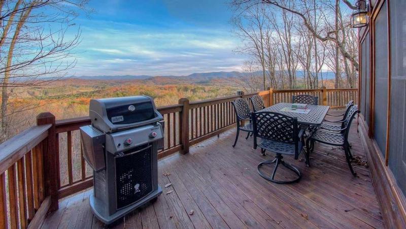 Black Dog of Blue Ridge- Pet Friendly | Fenced In Yard | Hot Tub | Outdoor Fireplace - image 36