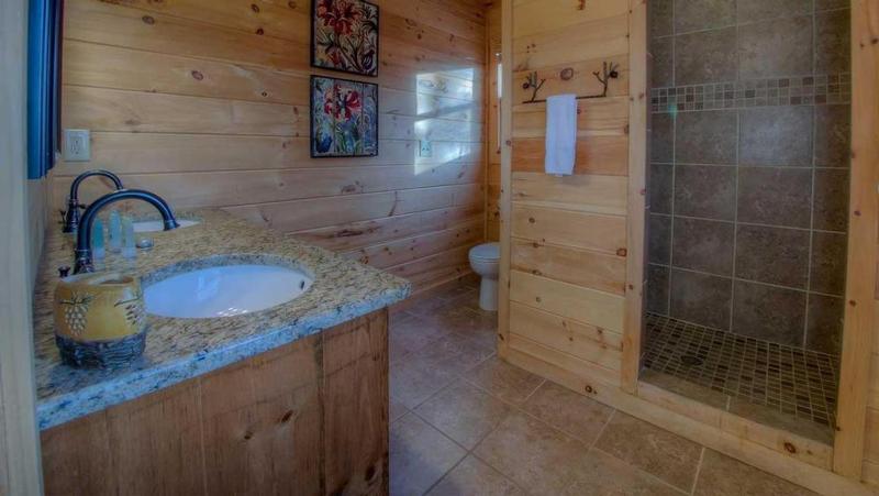 Black Dog of Blue Ridge- Pet Friendly | Fenced In Yard | Hot Tub | Outdoor Fireplace - image 32
