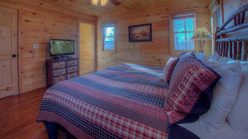 Black Dog of Blue Ridge- Pet Friendly | Fenced In Yard | Hot Tub | Outdoor Fireplace - image 2