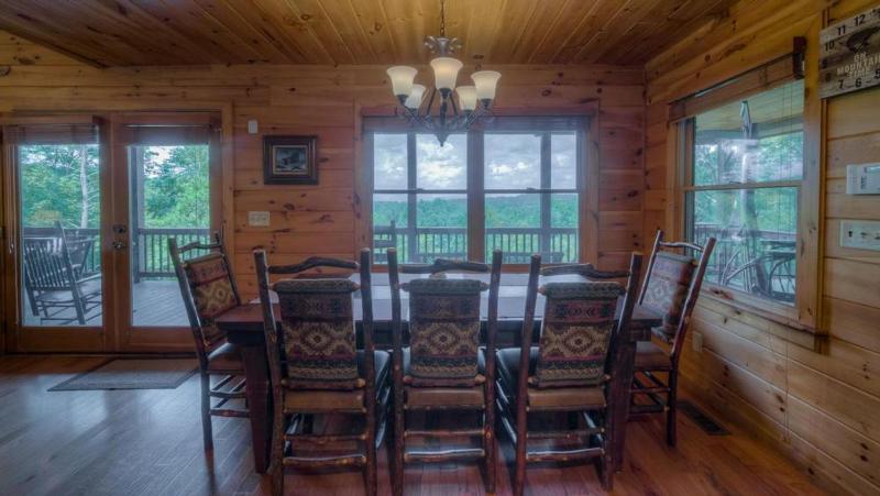 Big Sky Retreat- Pet Friendly | Game Room | Hot Tub with Views - image 32