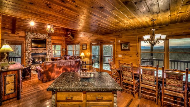 Big Sky Retreat- Pet Friendly | Game Room | Hot Tub with Views - image 20