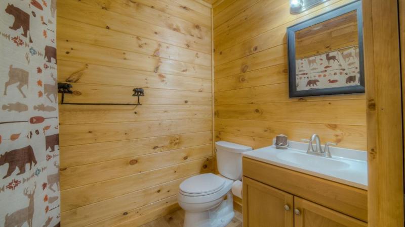 Three-Bedroom Holiday Home  image 2