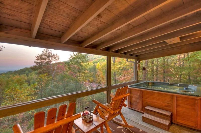 Cozy View- Hot Tub | Screened Porch | Incredible Views - image 1