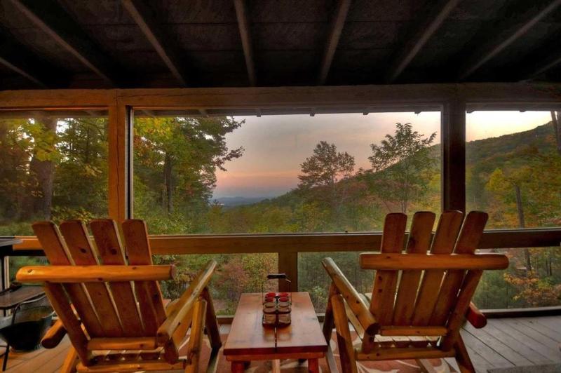Cozy View- Hot Tub | Screened Porch | Incredible Views - image 24