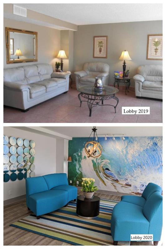Tropical Seas Hotel - image 44