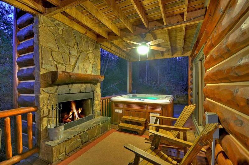 Forever Joy- Outdoor Living | Aska Adventure Area | Large Hot Tub - image 28