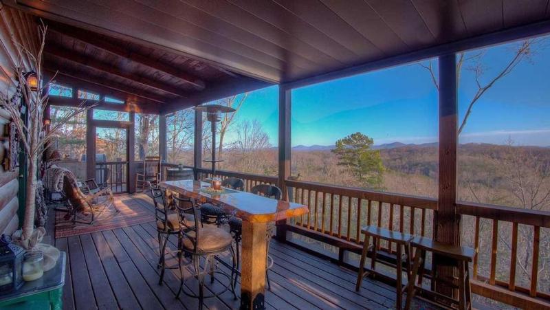 EddieBear- Pet Friendly | Aska Adventure Area | Screened In Porch | Outdoor Living - image 19