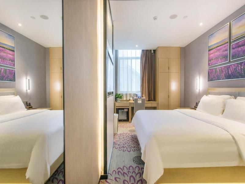 Lavande Hotel Suzhou Shilu Changxu - image 3