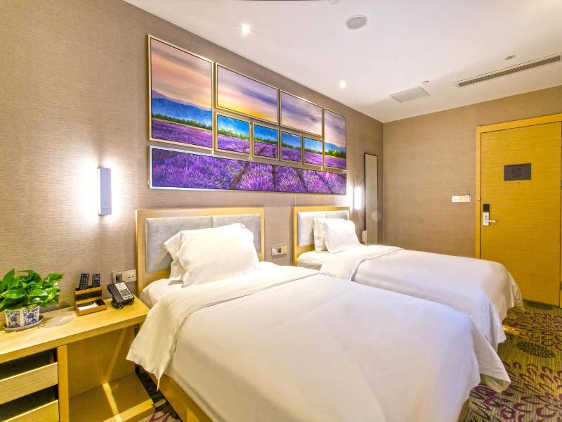 Lavande Hotel Suzhou Shilu Changxu - image 14