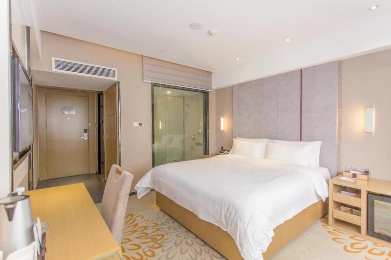 Lavande Hotels·Guangzhou Financial City Chepi Metro Station - image 15
