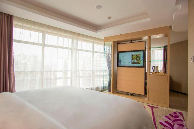 Lavande Hotels·Guangzhou Financial City Chepi Metro Station - image 8