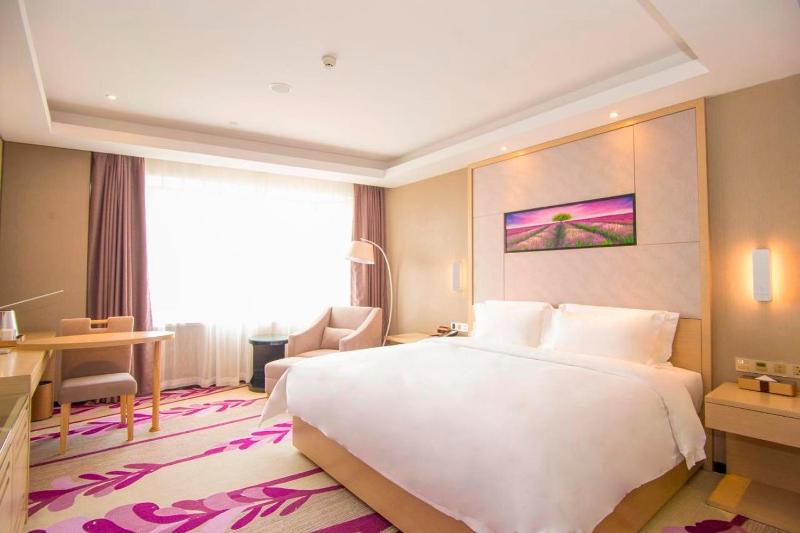 Lavande Hotels·Guangzhou Financial City Chepi Metro Station - image 7