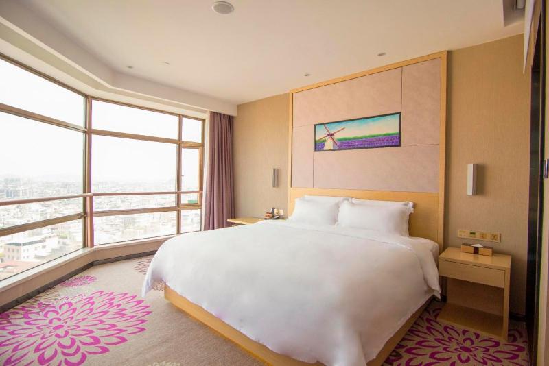Lavande Hotels·Guangzhou Financial City Chepi Metro Station - image 9