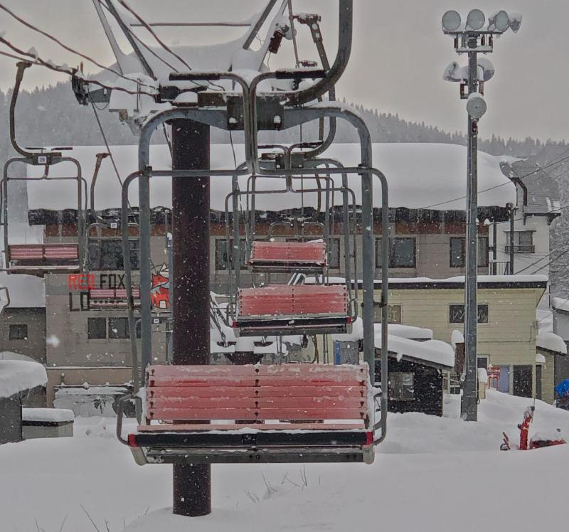 Red Fox Lodge Myoko - image 14