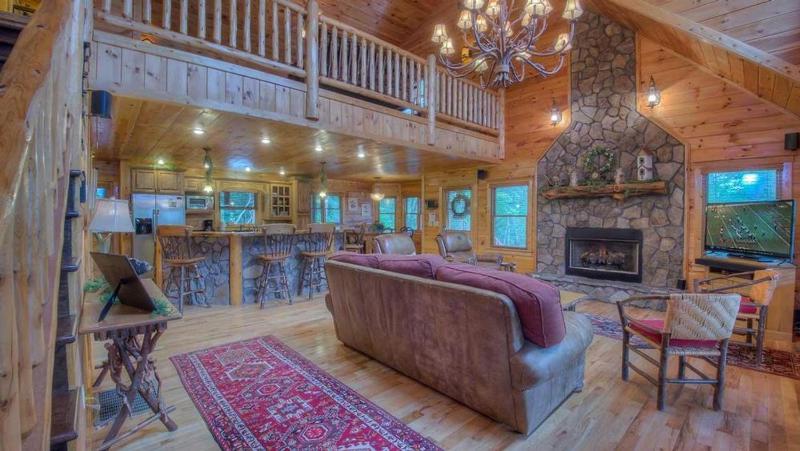 Laurel Valley Lodge- Pet Friendly | Outdoor Fire Pit & Fireplace | Game Room - image 31