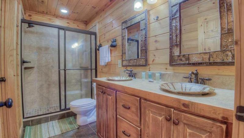 Laurel Valley Lodge- Pet Friendly | Outdoor Fire Pit & Fireplace | Game Room - image 7