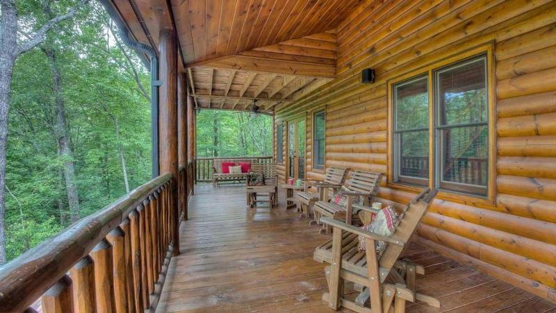 Laurel Valley Lodge- Pet Friendly | Outdoor Fire Pit & Fireplace | Game Room - image 43