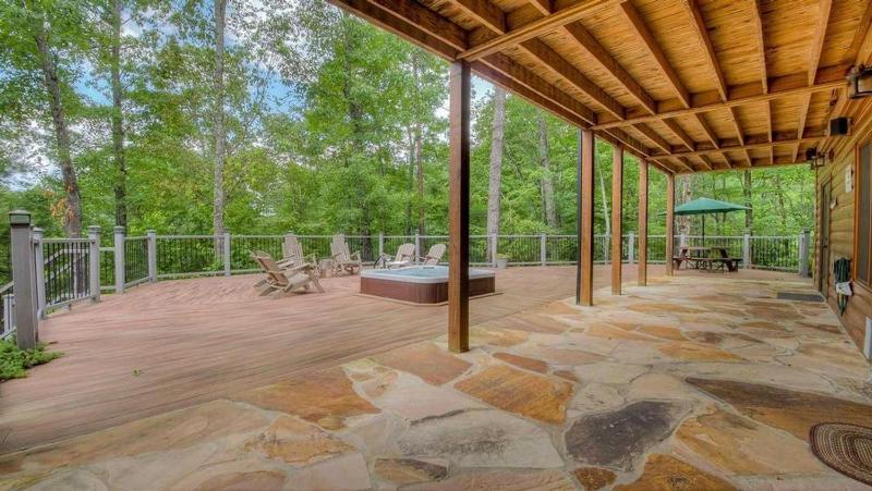 Laurel Valley Lodge- Pet Friendly | Outdoor Fire Pit & Fireplace | Game Room - image 10