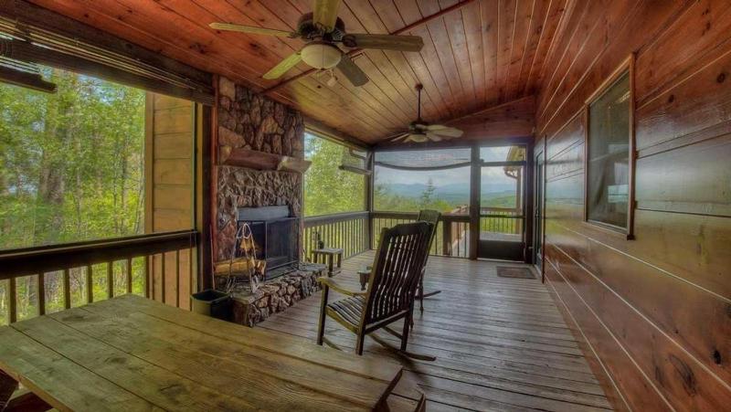 Majestic Peace- Dog Friendly | Screened Porch | Spectacular Views - image 11