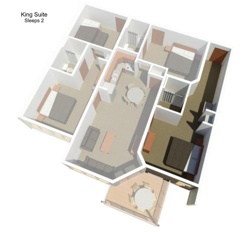 Standard King Room image 2