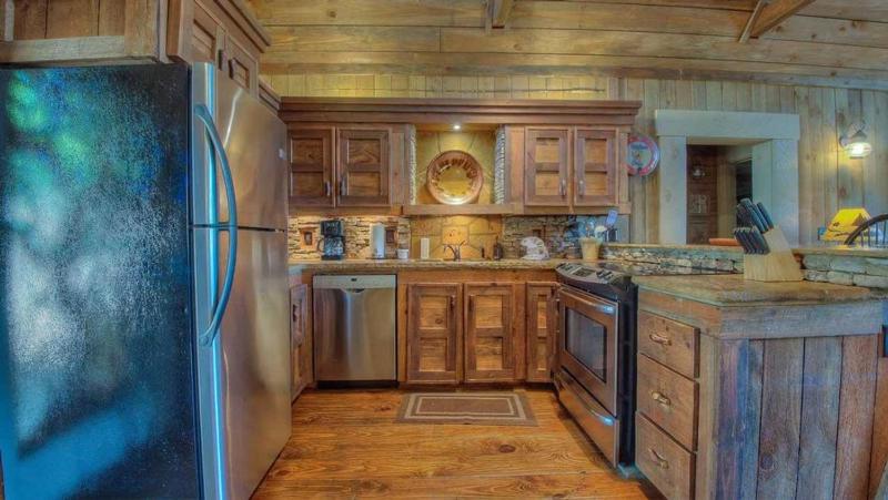 Rock N' River- Riverside retreat | Year Round Trout Stream | Master on Main - image 24