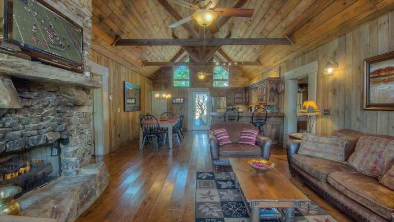 Rock N' River- Riverside retreat | Year Round Trout Stream | Master on Main - image 14