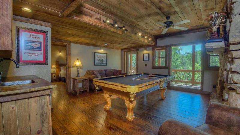 Rock N' River- Riverside retreat | Year Round Trout Stream | Master on Main - image 3