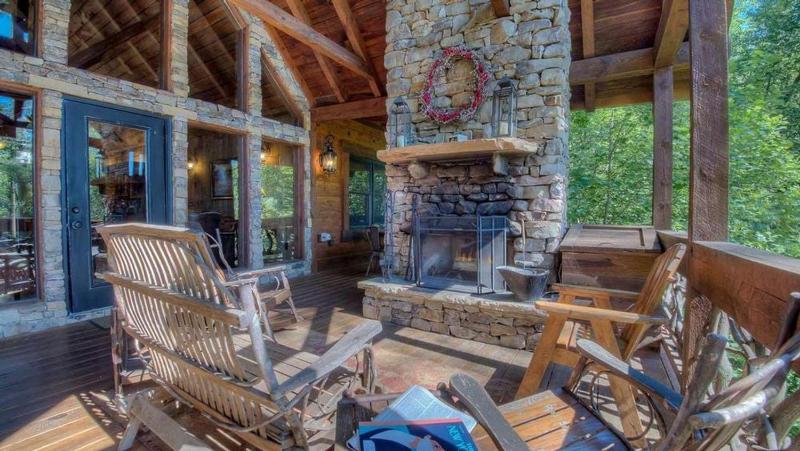 Rock N' River- Riverside retreat | Year Round Trout Stream | Master on Main - image 5