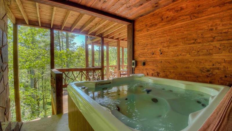 Rock N' River- Riverside retreat | Year Round Trout Stream | Master on Main - image 9