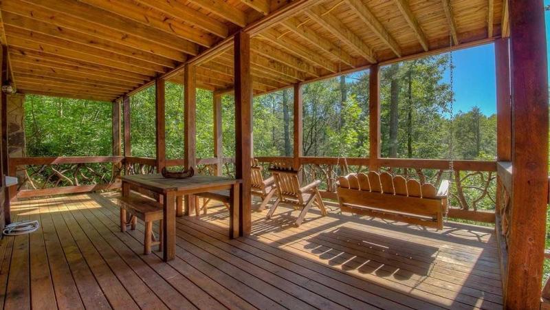 Rock N' River- Riverside retreat | Year Round Trout Stream | Master on Main - image 10