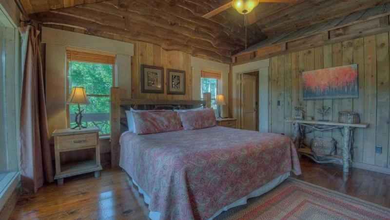 Rock N' River- Riverside retreat | Year Round Trout Stream | Master on Main - image 2