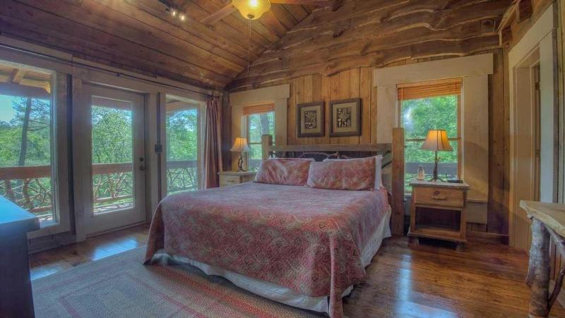 Rock N' River- Riverside retreat | Year Round Trout Stream | Master on Main - image 30