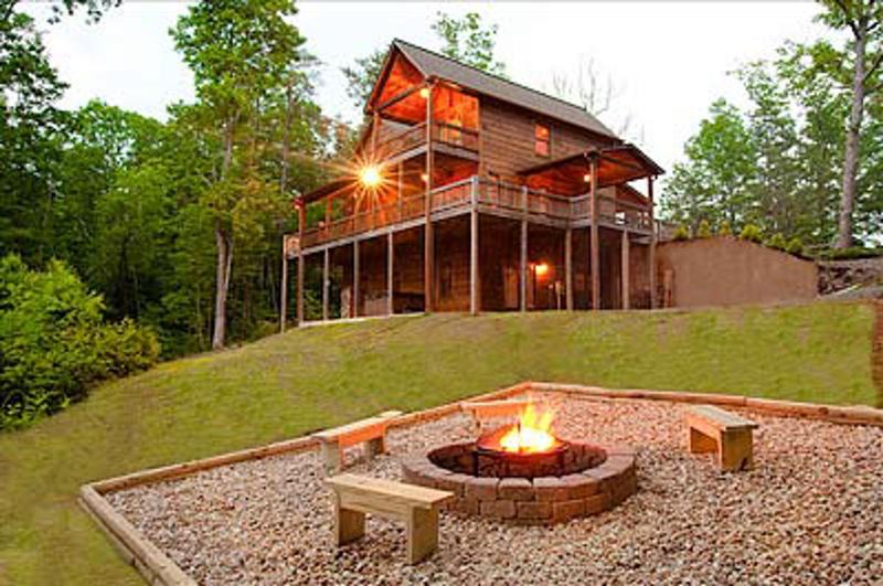 Sunset Lodge- 2 BDR with Billiards | Large Stone Fire Pit | Views Galore - image 16