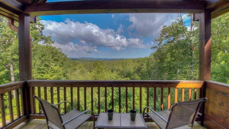 Sunset Lodge- 2 BDR with Billiards | Large Stone Fire Pit | Views Galore - image 13