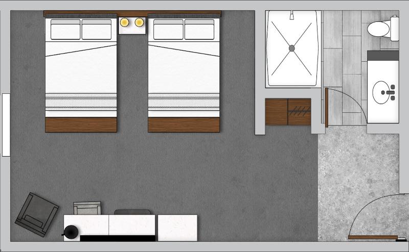 Standard Queen Room image 1