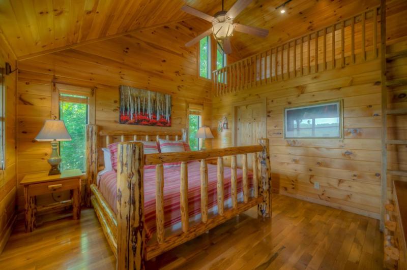 TreeTops- Pet Friendly | Master on Main | 5 minutes from Downtown Blue Ridge - image 10
