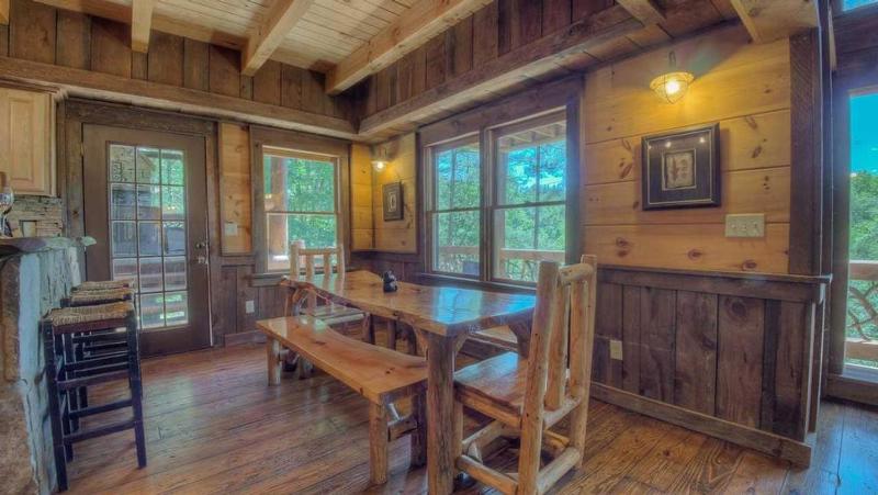 Whitewater Wilderness- Riverside Retreat | Outdoor Living | Luxury Kitchen - image 6