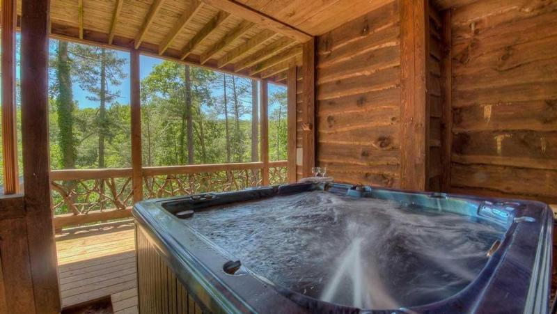 Whitewater Wilderness- Riverside Retreat | Outdoor Living | Luxury Kitchen - image 8
