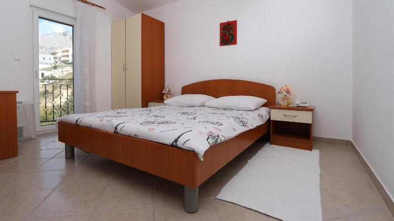 Double Room with Partial Sea View image 1