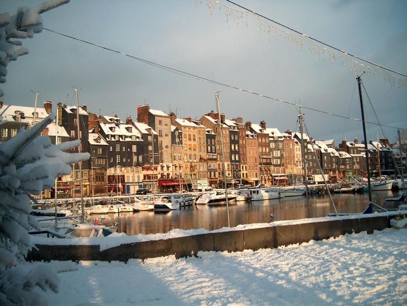 Au 14 Honfleur parking privé - image 12