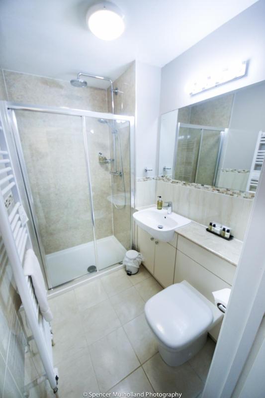 Executive One-Bedroom Apartment image 4