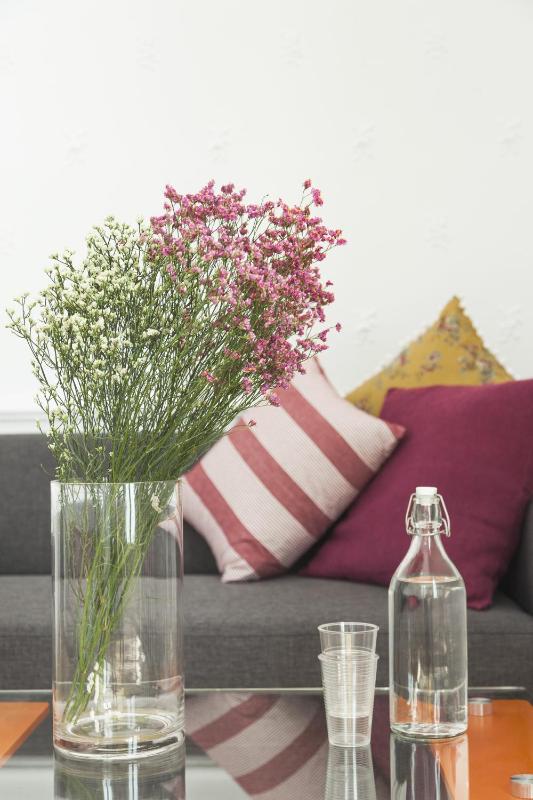 Deluxe Large Double Room with Balcony image 4